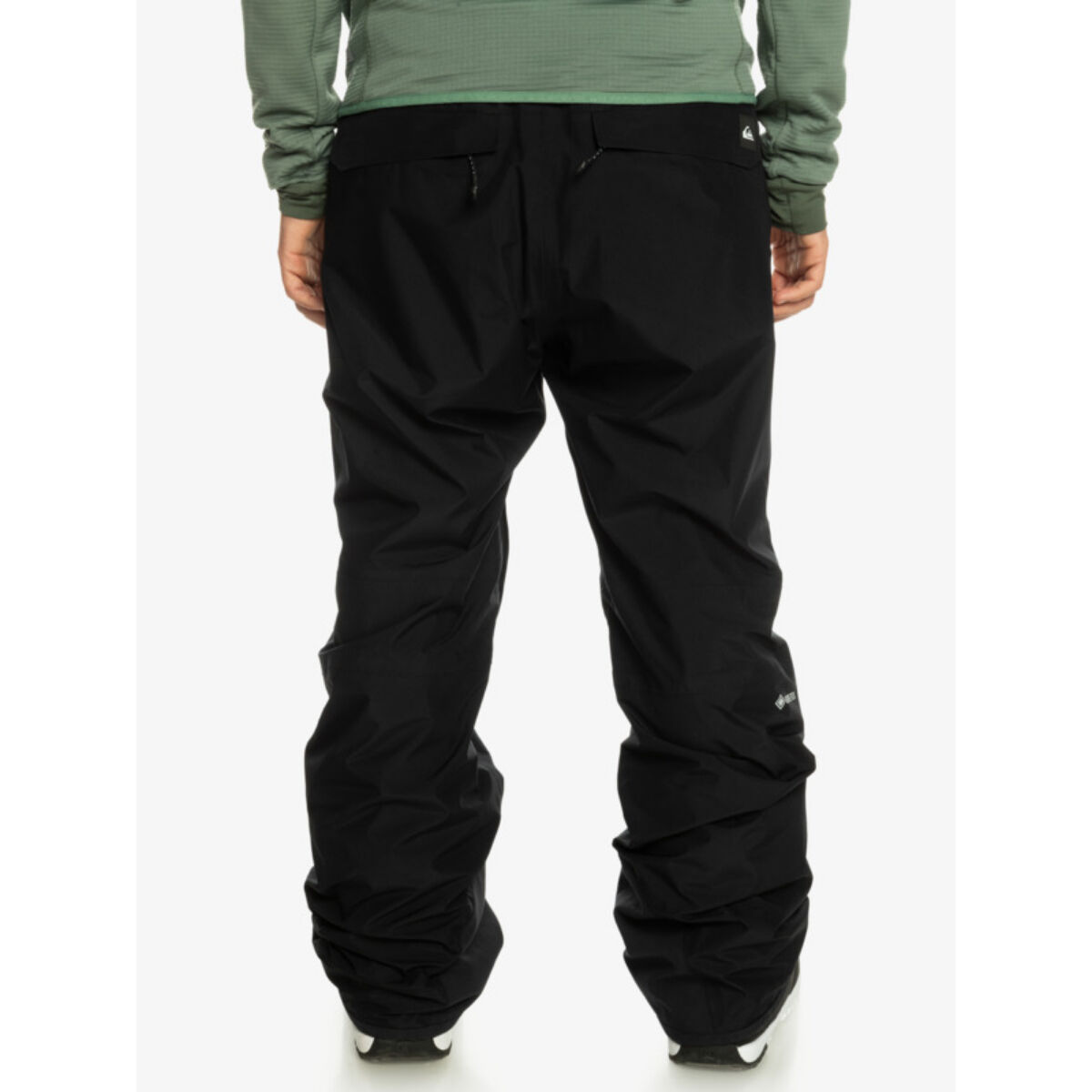 Quiksilver Mission Shell Pro 3L GORE-TEX Snow Pants Mens | Christy