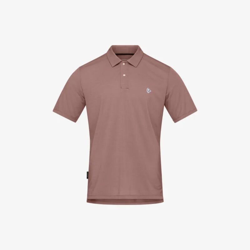 Norrona Femund Equaliser Merino Polo Shirt Mens image number 0