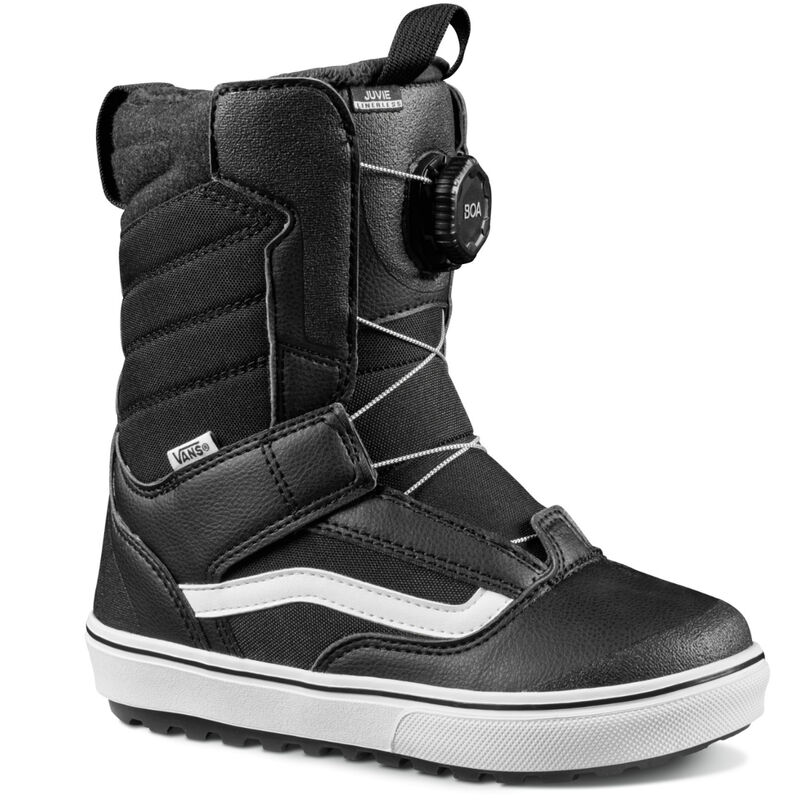 Vans Juvie Linerless Snowboard Boots Kids image number 0