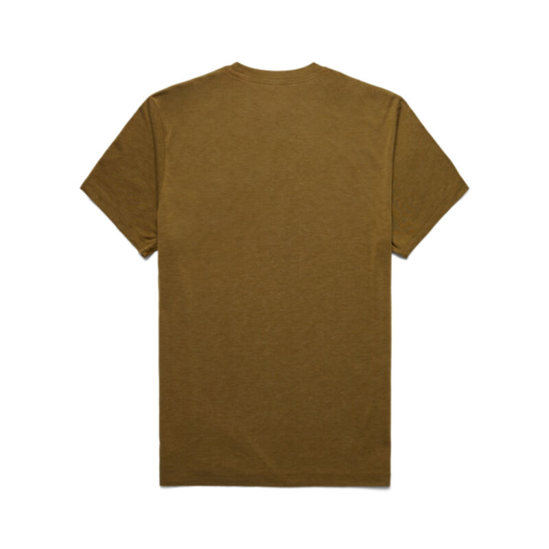 Cotopaxi Paseo Travel Pocket T-Shirt Mens image number 1