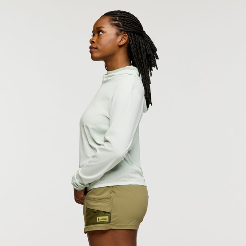 Cotopaxi Sunny Side Organic Pullover Hoodie Womens image number 3