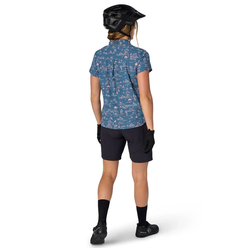 Flylow Phoenix Shirt Womens image number 3
