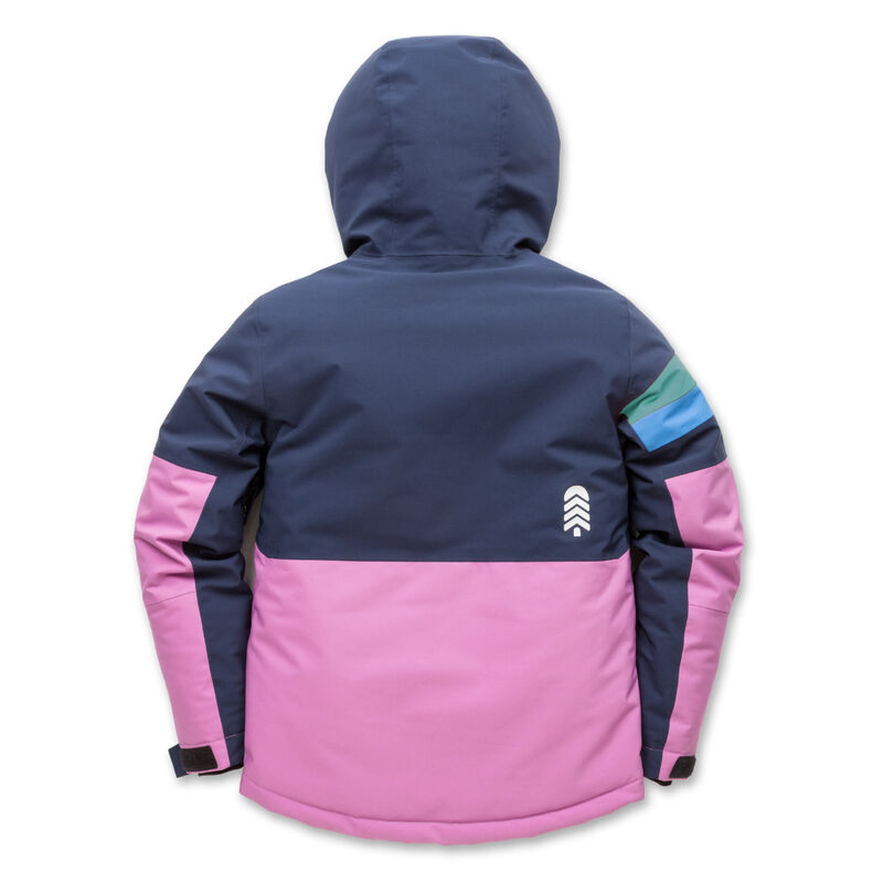 Town Hall Mountain Town Winter Jacket Kids image number 1