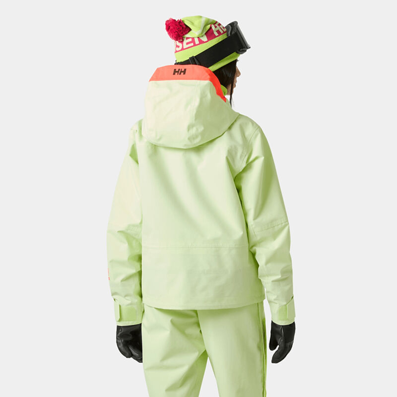 Helly Hansen Emiko Short Shell Jacket Womens image number 3