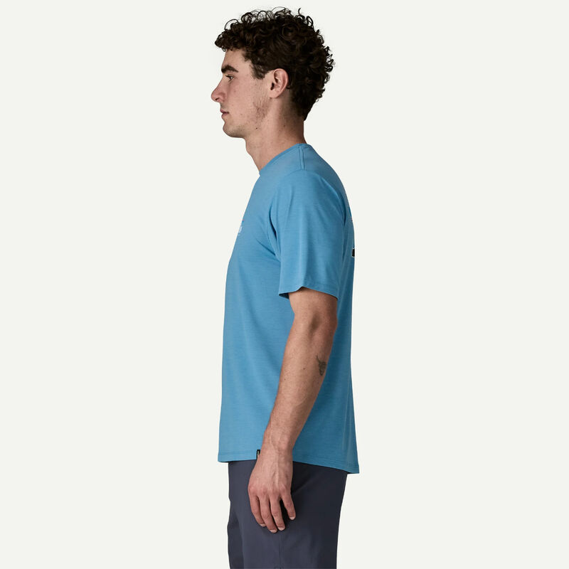Patagonia Capilene&reg; Cool Daily Shirt Mens - '73 Skyline image number 3