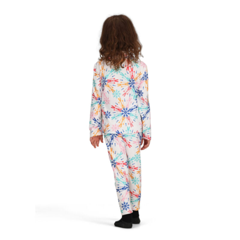 Obermeyer Superior Gear Zip Top Girls image number 3