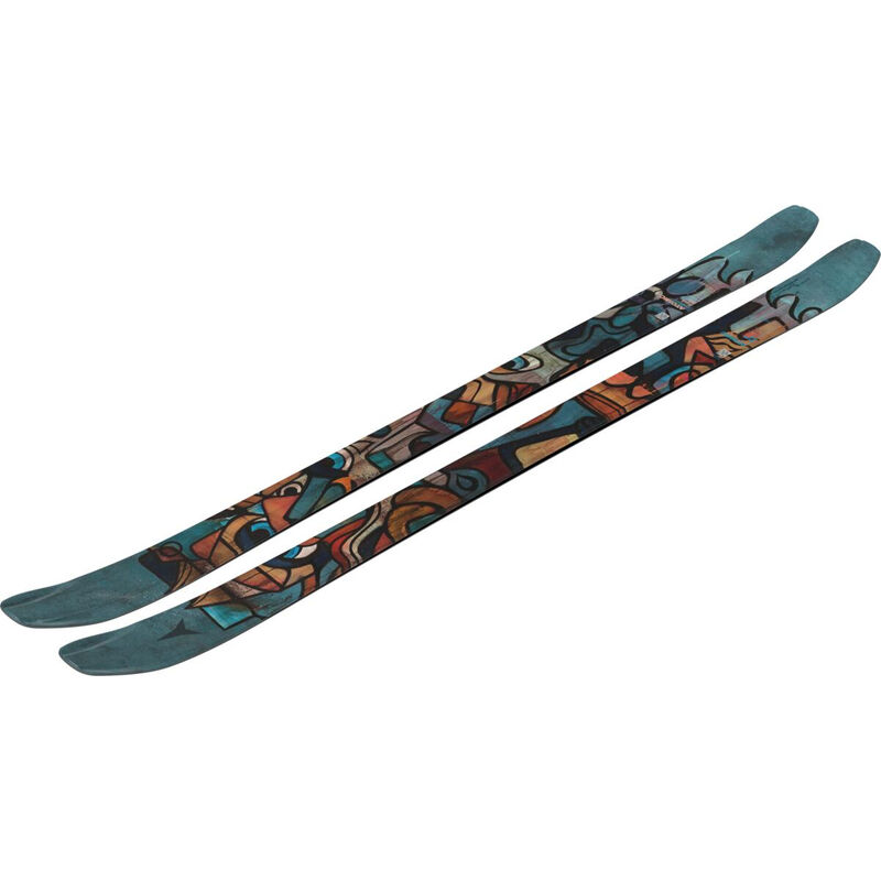 Atomic Bent 90 Skis image number 4