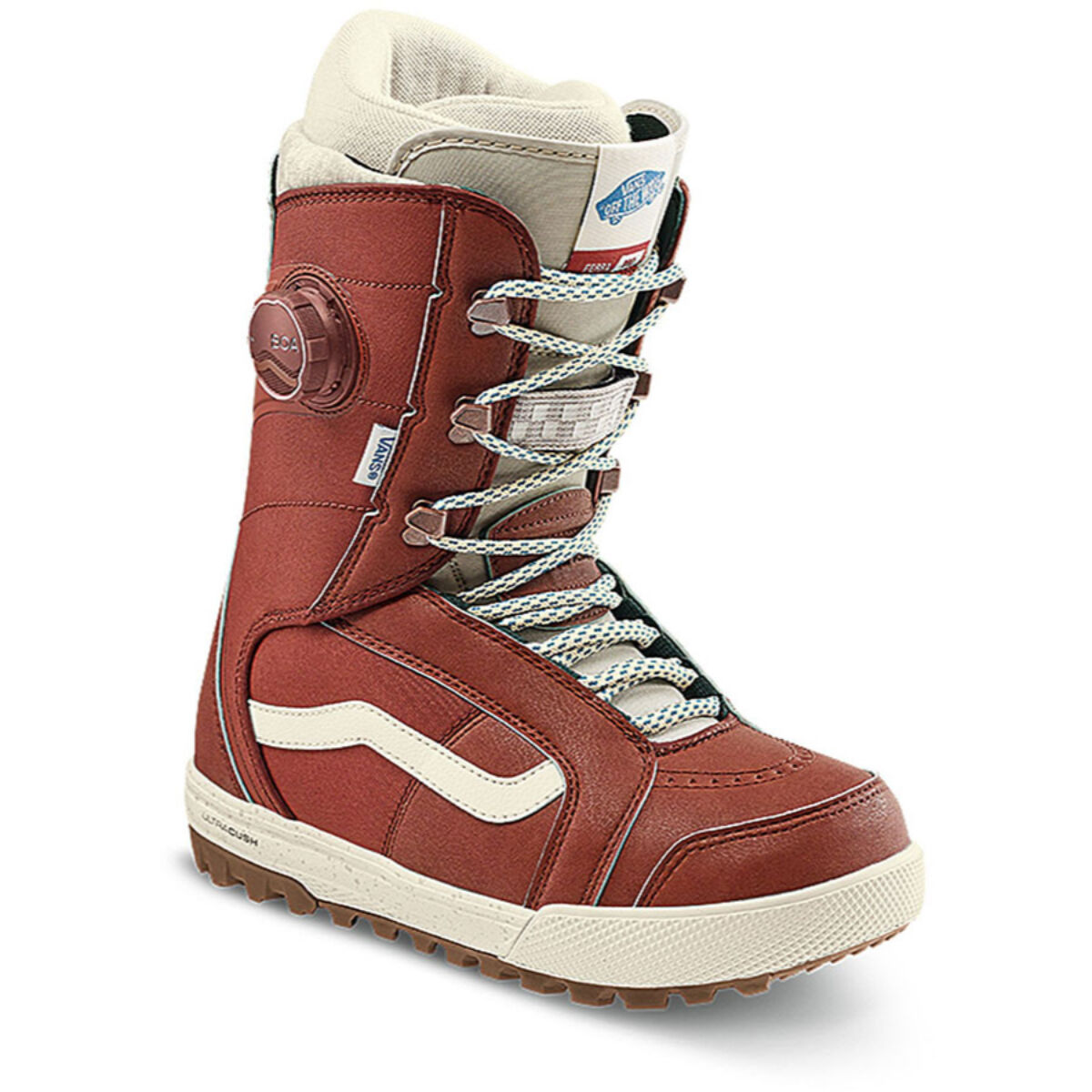 vans tan boots