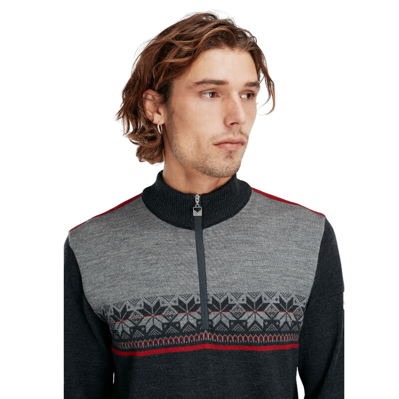 Dale of Norway Liberg Sweater Mens image number 3