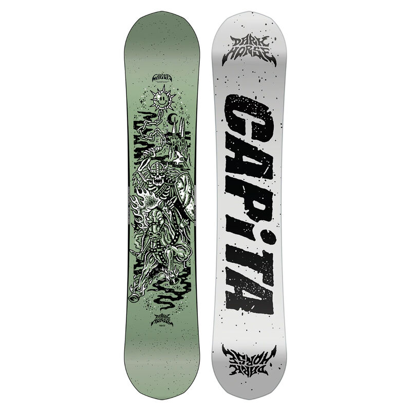 CAPiTA Dark Horse Snowboard image number 0