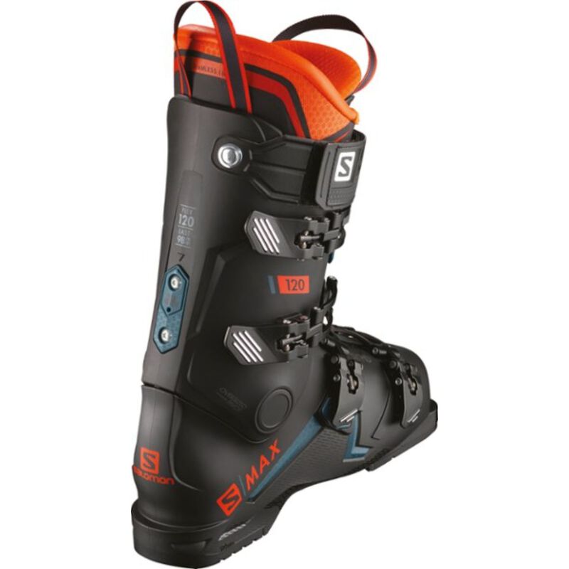 Salomon S Max 120 Ski Boots Mens image number 2