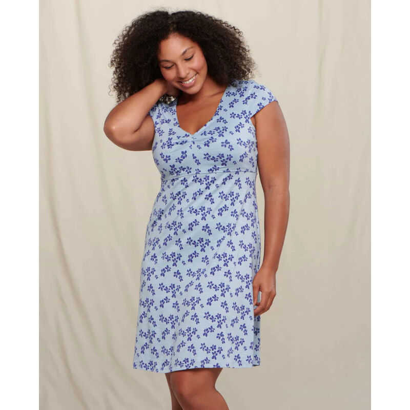 Toad & Co Rosemarie Dress Womens image number 0