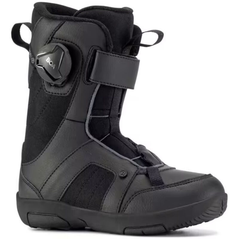 Ride Norris Snowboard Boots Kids image number 0