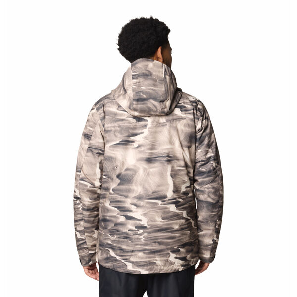 Columbia Whirlibird V Printed Interchange Jacket Mens