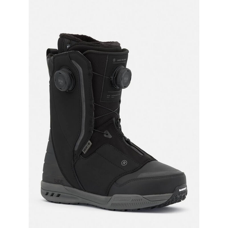 Ride Lasso Pro Wide Snowboard Boots image number 0