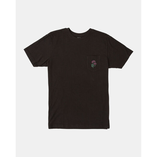 RVCA Bloomed Pocket T-Shirt Mens