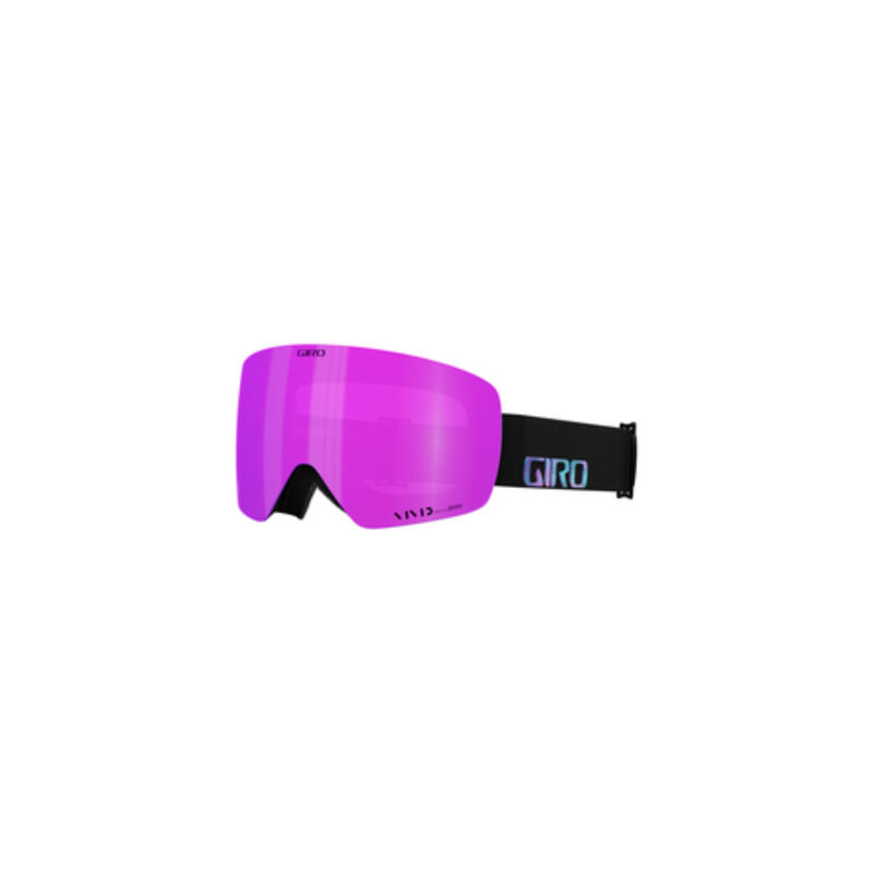 Giro Contour RS Goggles + Vivid Pink, Vivid Infrared Lenses