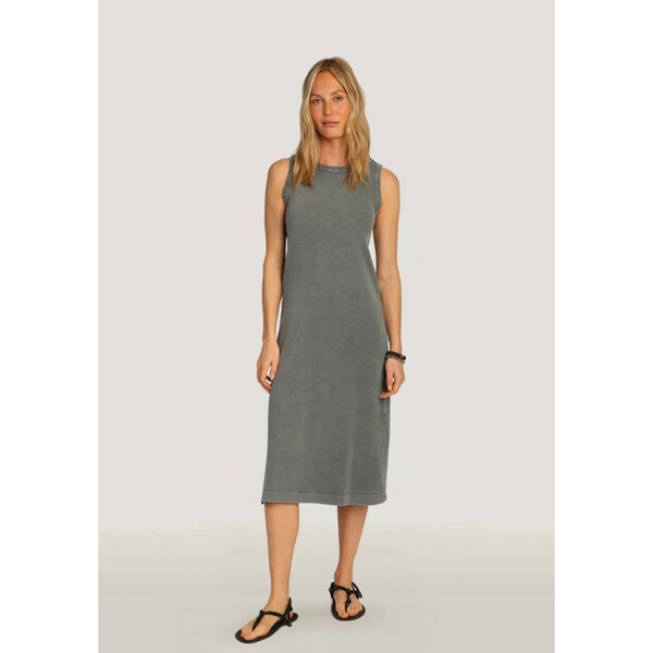 Dylan Modern Rib Crew Dress Womens