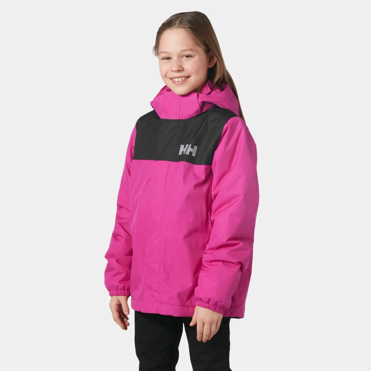 Helly Hansen Vancouver Fleece Insulated Jacket Juniors | Christy