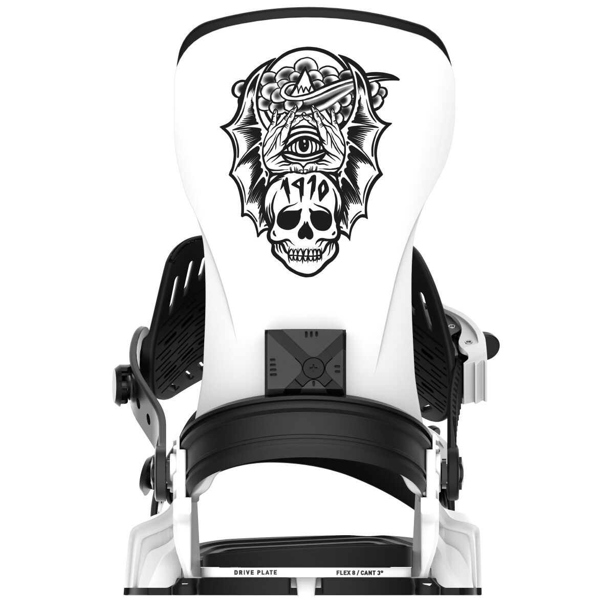 Bent Metal Transfer Snowboard Bindings | Christy Sports