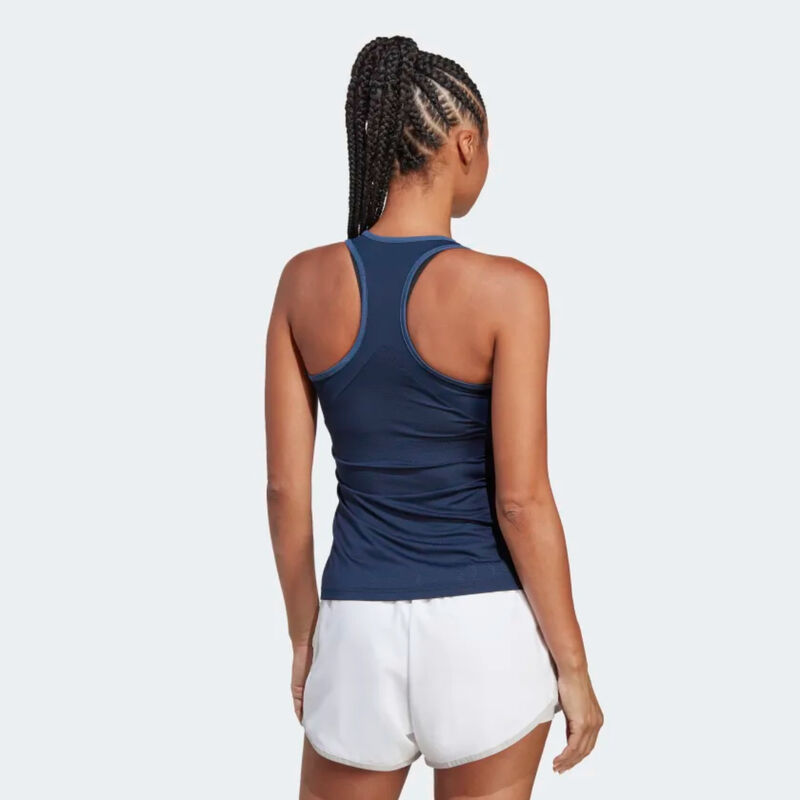 Adidas Club Tennis Tank Top Womens image number 2