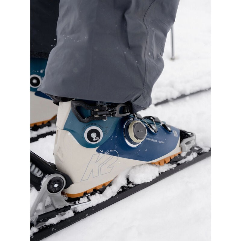 K2 Recon 120 BOA® Ski Boots Mens image number 6