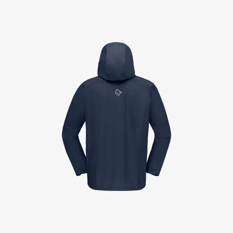 Norrona Falketind Gore-Tex Paclite Jacket Mens image number 1
