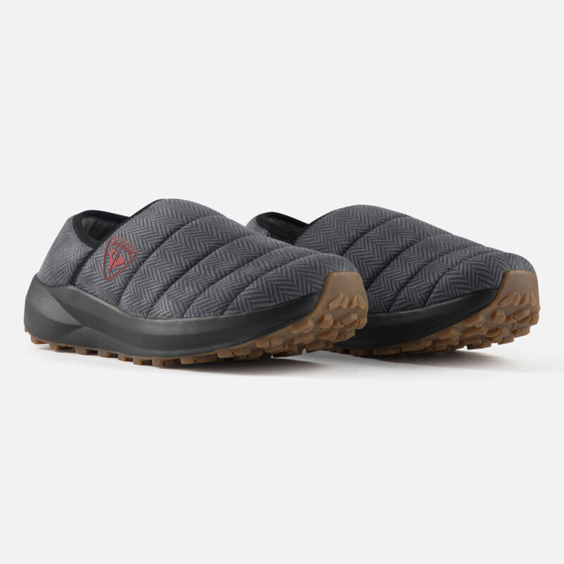 Rossignol Chalet Black Winter Slippers image number 0