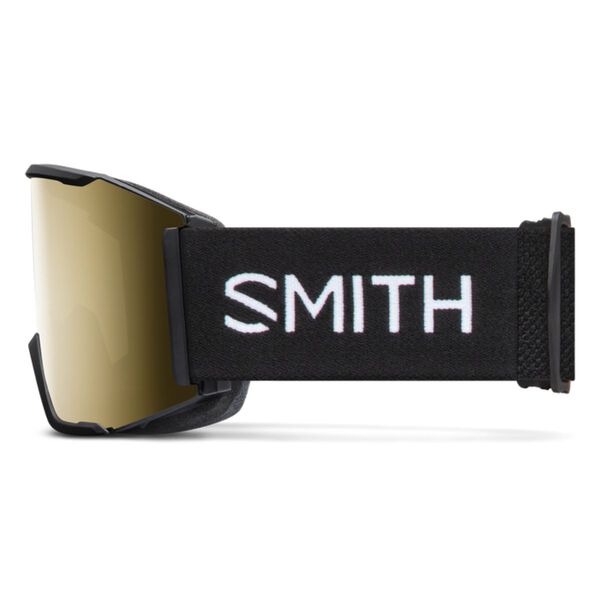 Smith Squad Mag Goggles + Chromapop Sun Black Gold Lens