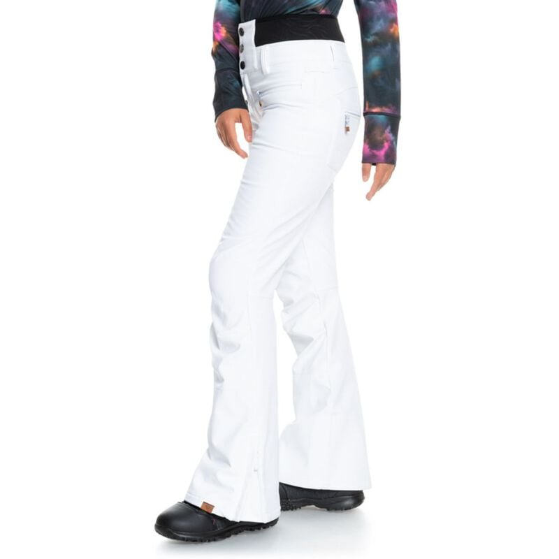 Roxy Rising High Snow Pants Womens image number 1