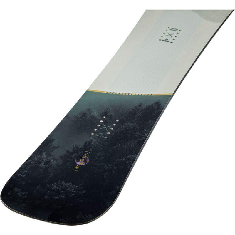 Salomon Bellevue Snowboard Womens image number 1