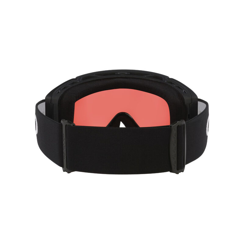 Oakley Flow Scape L Low Bridge Fit Goggles + Prizm Snow Sapphire Iridium Lens image number 3