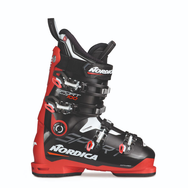 Nordica SportMachine 100 Ski Boots Mens
