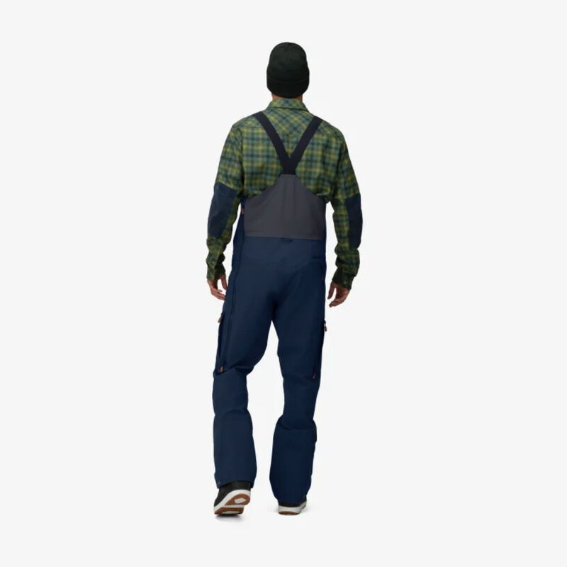 Norrona Tamok Gore-Tex Performance Shell Bib Mens image number 3
