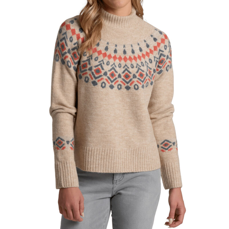 Kuhl Alpina Sweater Womens image number 0