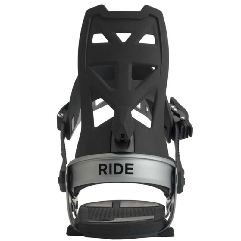 Ride A-8 Snowboard Bindings image number 2
