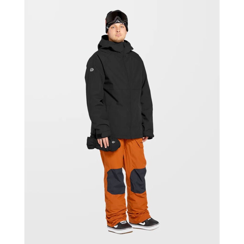 Volcom Insulated Gore-Tex Jacket Mens image number 2