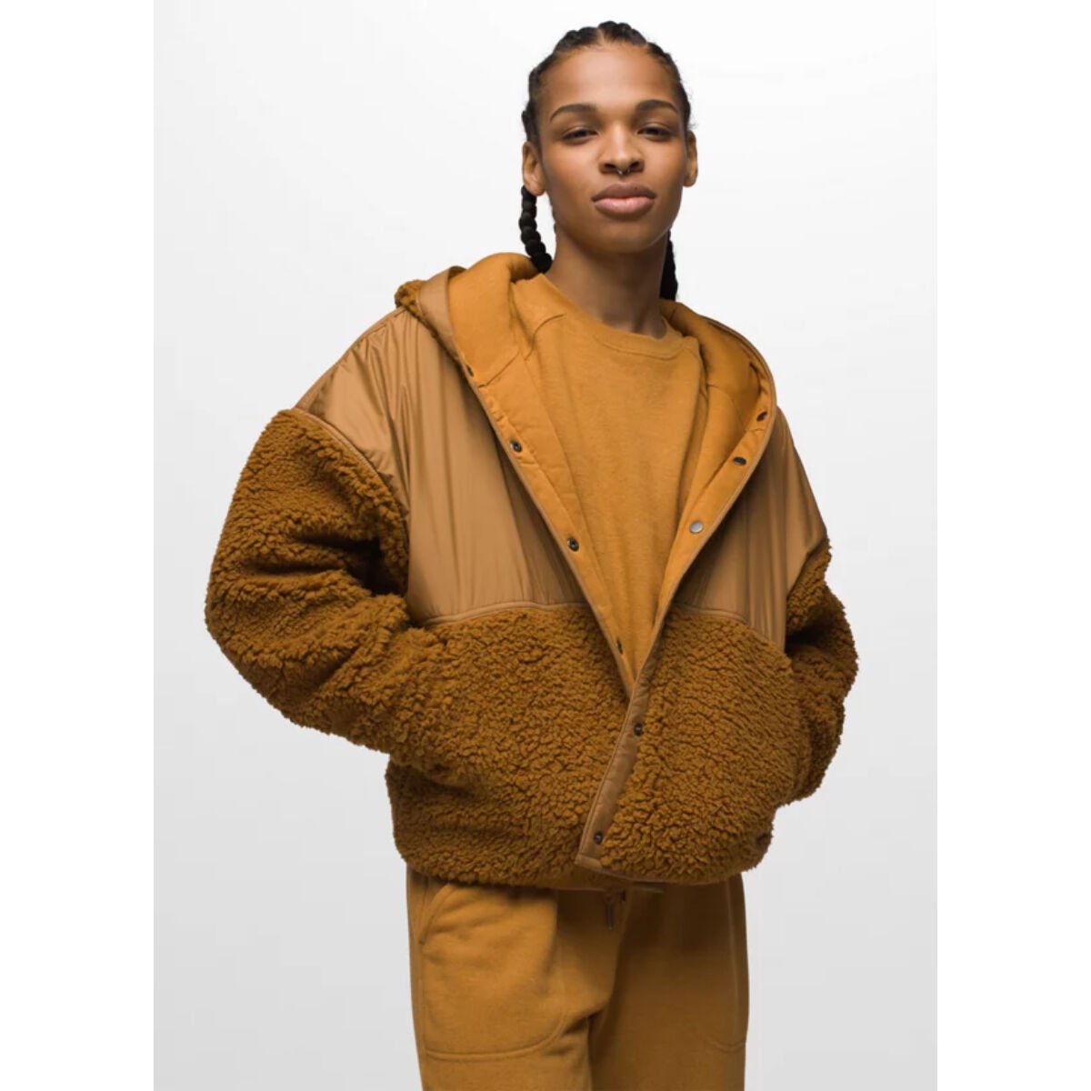 prAna Polar Escape Snap Jacket Womens | Christy Sports