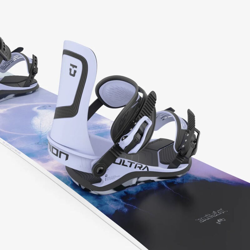 Union Ultra Snowboard Bindings image number 4