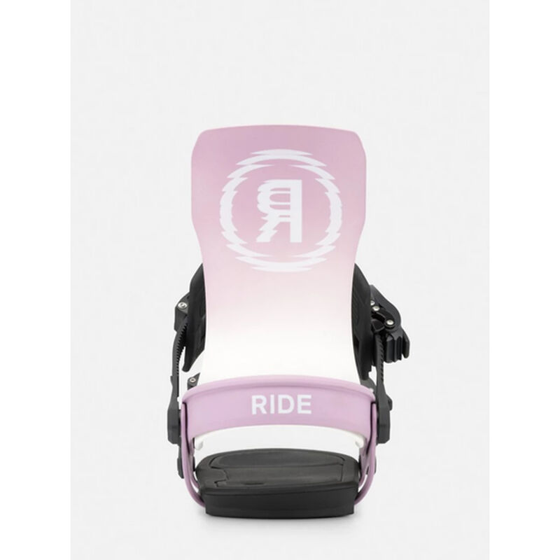 Ride Specter Snowboard Bindings Womens image number 2