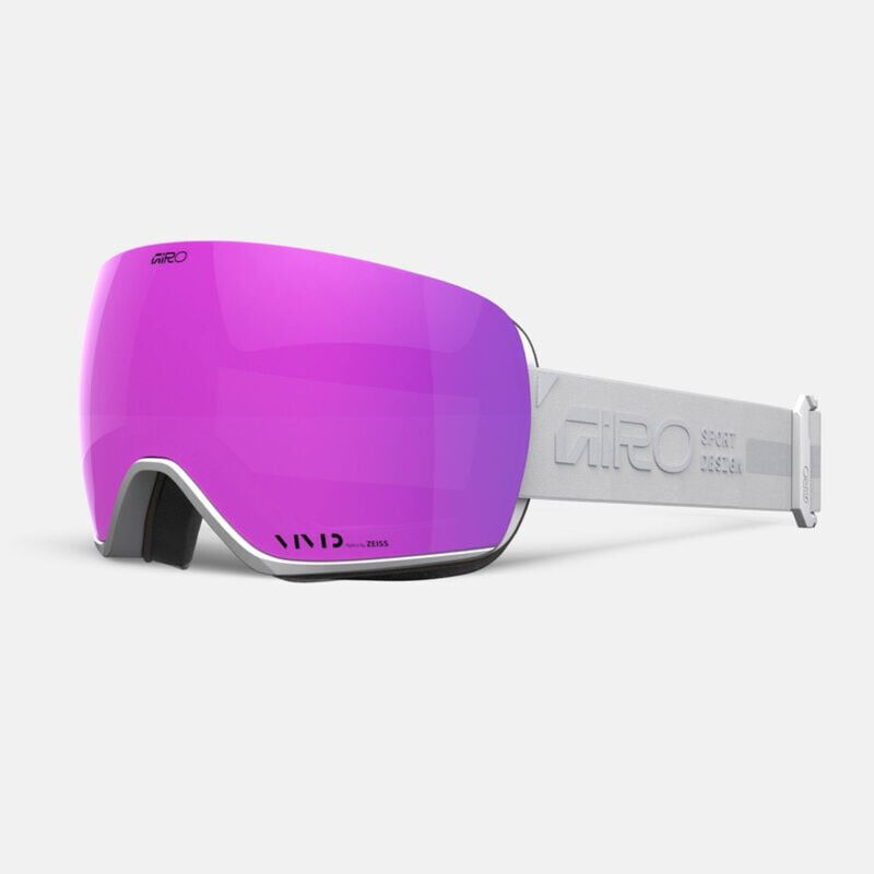 Giro Article II Goggles + Vivid Pink Gold Lens image number 0