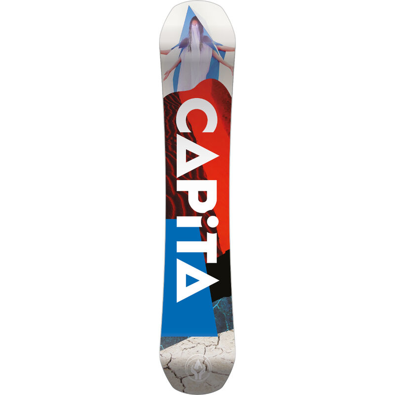 Capita D.O.A Snowboard Wide Mens image number 1