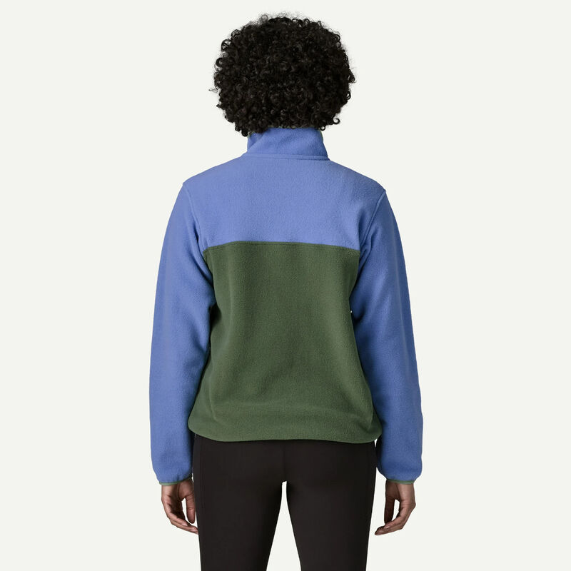 Patagonia Lightweight Synchilla Snap-T Fleece Pullover Womens image number 3
