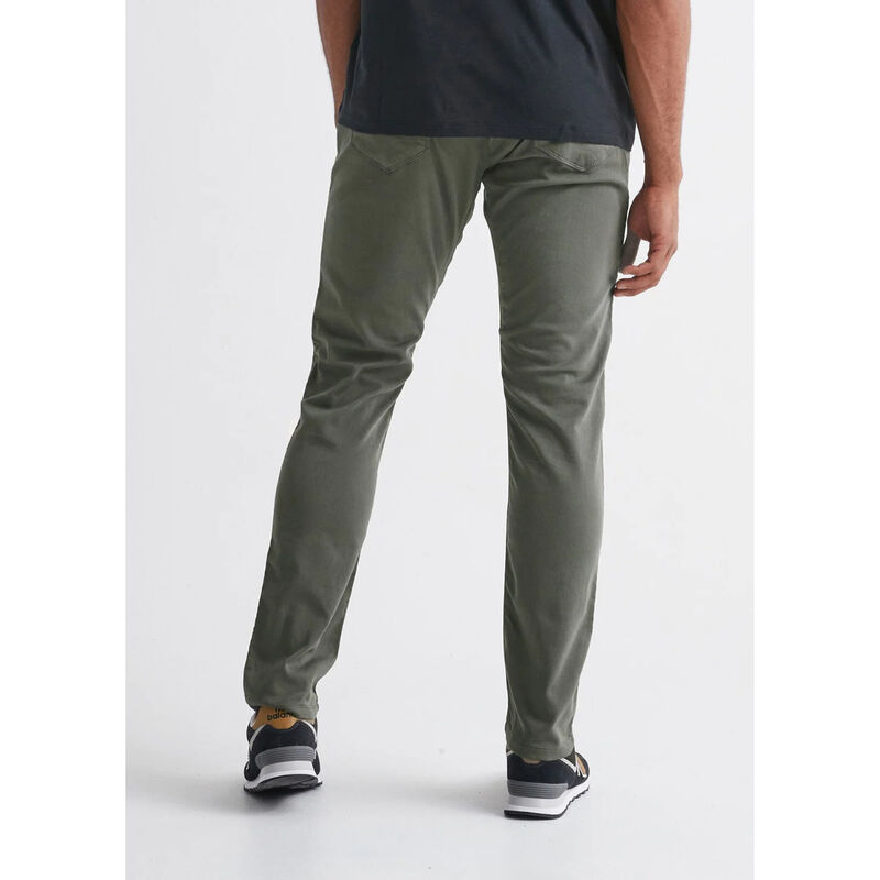 DUER No Sweat Relaxed Taper Pants Mens image number 1