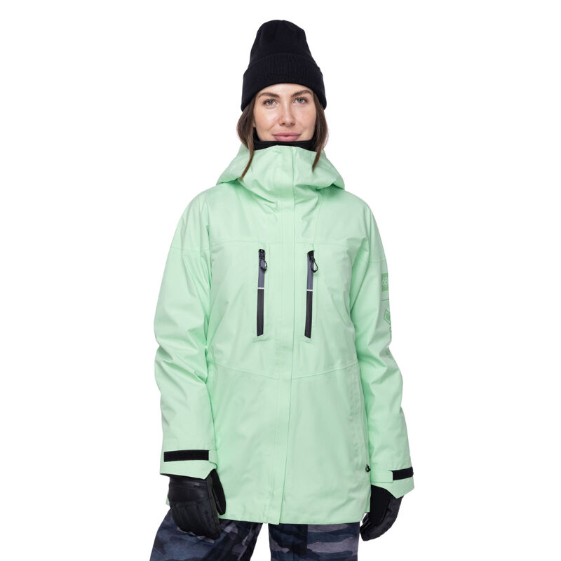 686 Skyline Shell Gore-Tex Jacket Womens image number 0