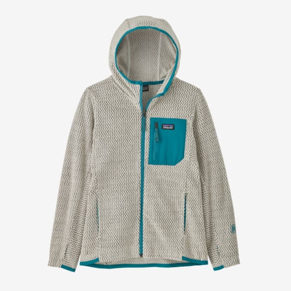 Patagonia K's R1 Air Full Zip Hoody Womens