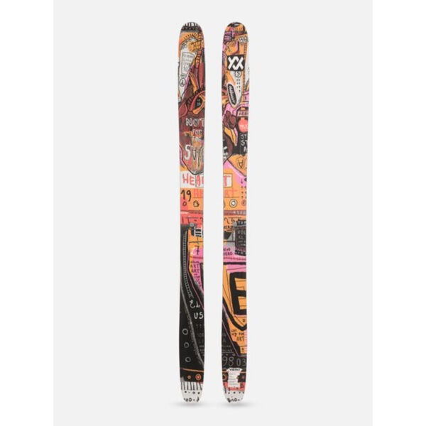 Volkl Revolt 112 Skis