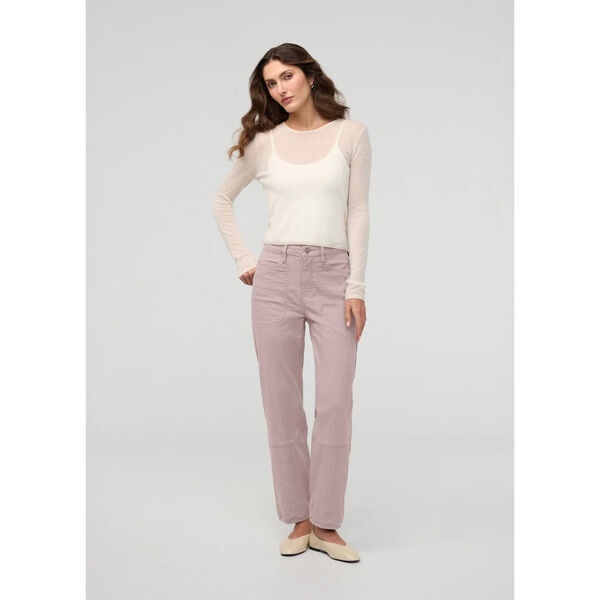 DUER Stretch Canvas Utility Pants Womens