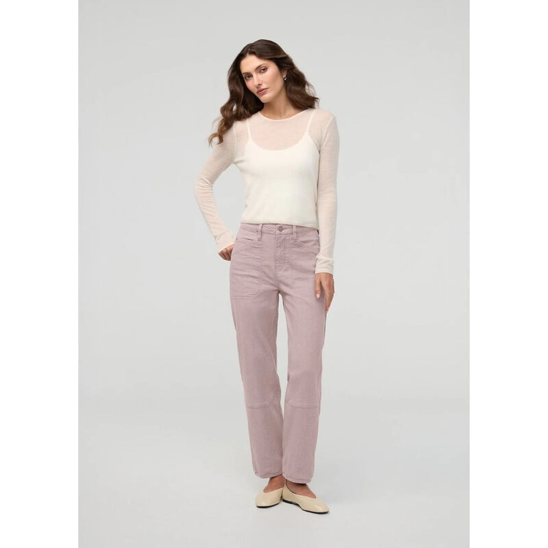 DUER Stretch Canvas Utility Pants Womens image number 0