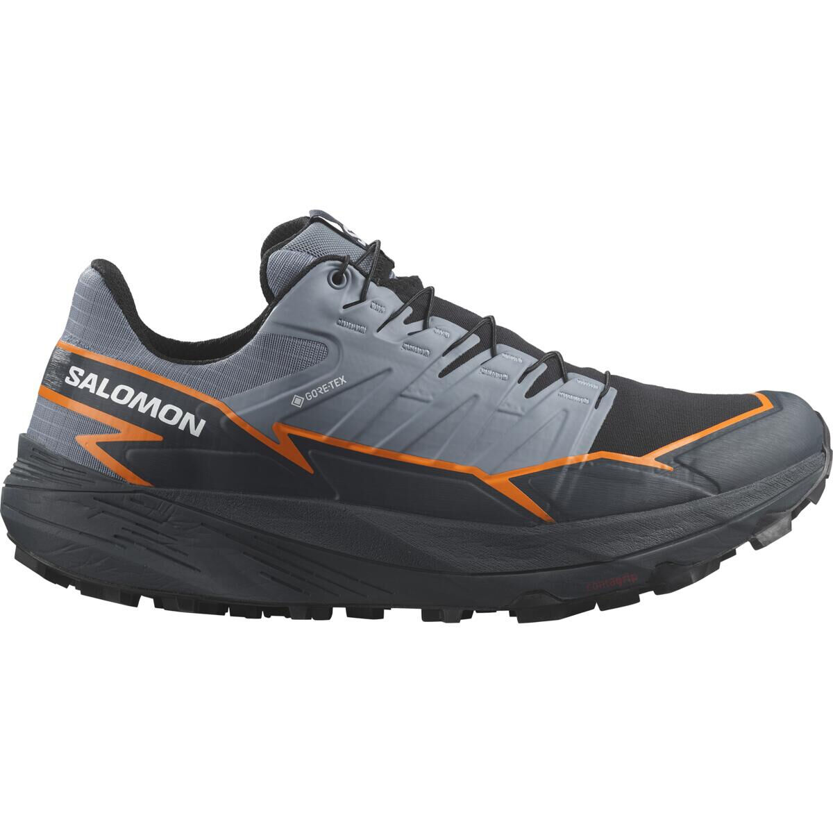 【新品未使用】SALOMON THUNDERCROSS ランニングシューズ Salomon Thundercross Gore-Tex Trail Running Shoes Mens | Christy